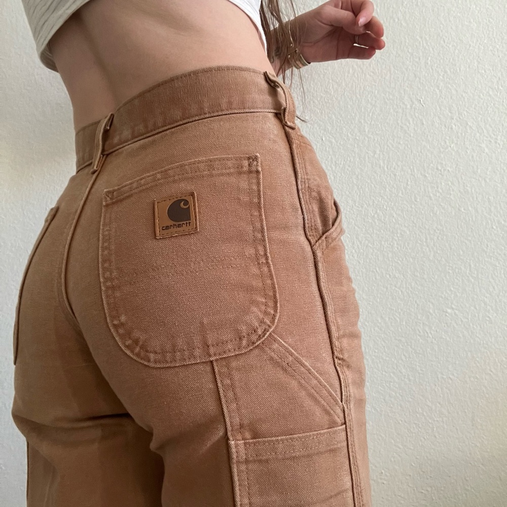 COPY - Size 10 youth slim carhartt pants